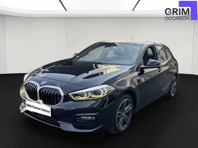Bmw Serie 1 116d 116 ch dkg7