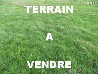 Terrain 545 m² Vair Sur Loire