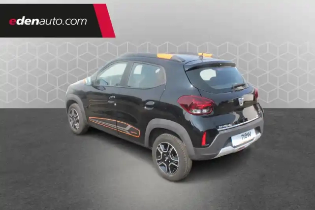 Dacia Spring achat intégral — photo 3