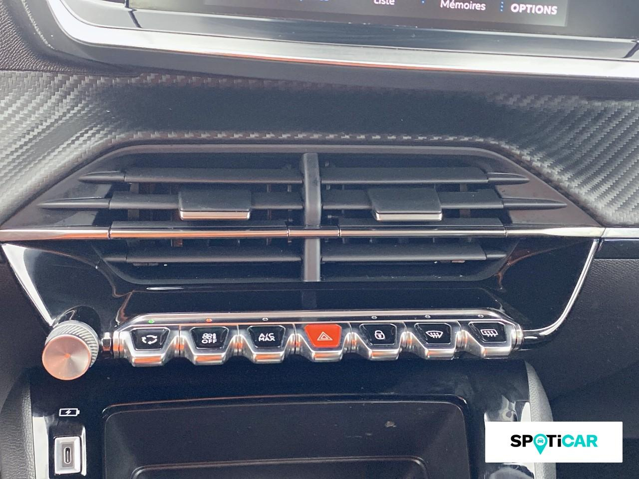 Peugeot 208 1.2 puretech 100ch s&s active pack eat8 — photo 15