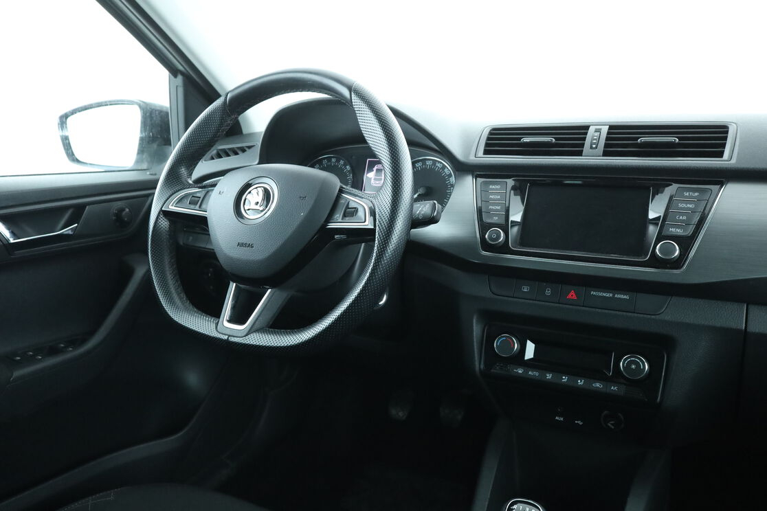 Skoda Fabia 1.4 TDI Green Tec Style — photo 12