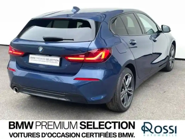 Bmw Serie 1 série 1 118ia 136ch edition sport dkg7 — photo 2