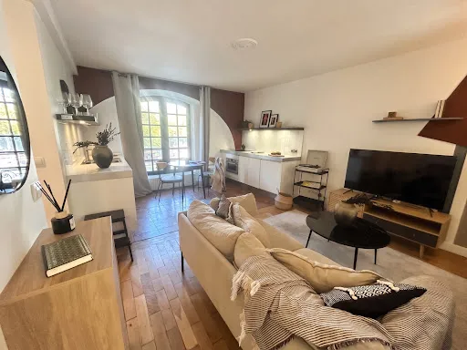 Appartement 2 pièces 39 m²