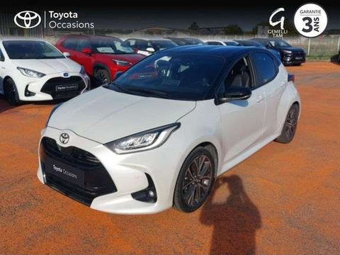 Toyota YARIS Toyota Yaris 116h Collection 5p MC24