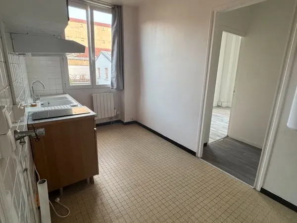 Location Studipo 24m2 Montreuil Robespierre