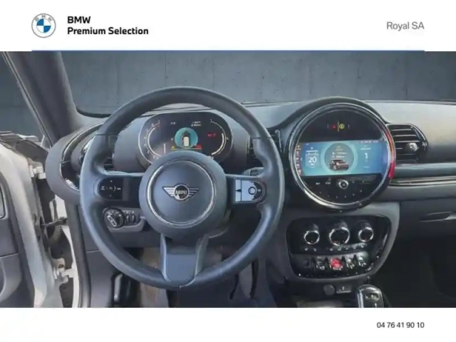 Mini Mini clubman cooper s 178ch essential bva7 — photo 9