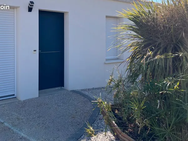 Mouilleron Le Captif - Maison 2021 - 101 m² - 4 chambres - Pièce de vie 46 m² - Garage 33 m² - Sans 