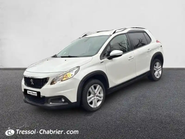 Peugeot 2008 bluehdi 100ch s&amp;s bvm5 signature — photo 1