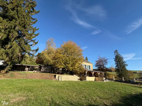 Maison 6 pièces 123 m²