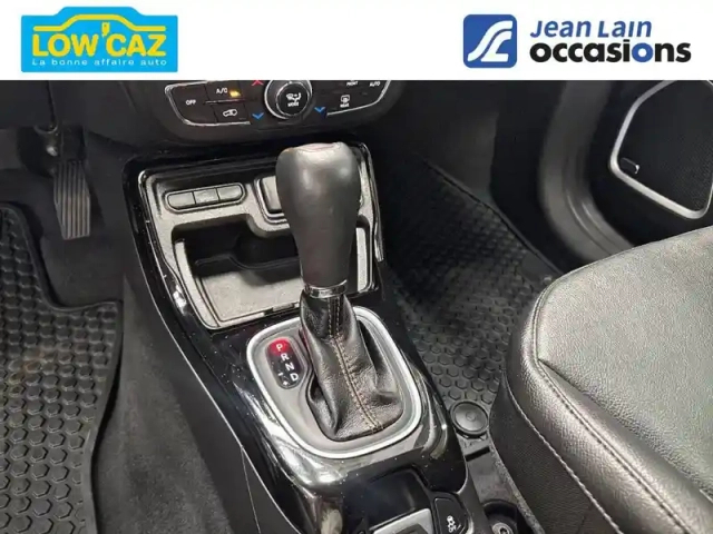 Jeep Compass 1.3 gse t4 150 ch bvr6 — photo 13