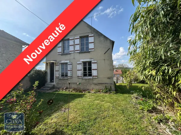 Maison 5 pièces 107 m²