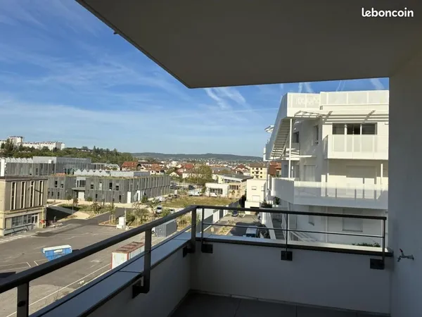 Appartement 4 pièces 83 m²