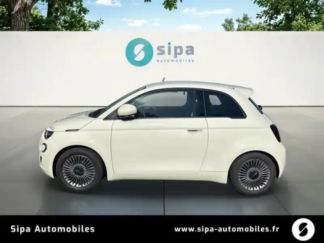 Fiat 500 e 95 ch — photo 2