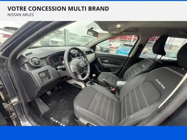 Dacia Duster 1.0 eco-g 100ch prestige 4x2 — photo 10
