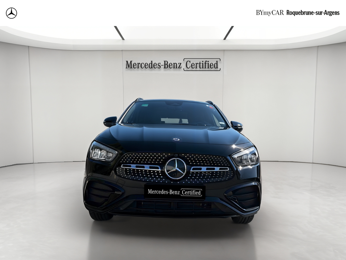 Mercedes GLA 250 e Hybrid EQ 8G-DCT — photo 8