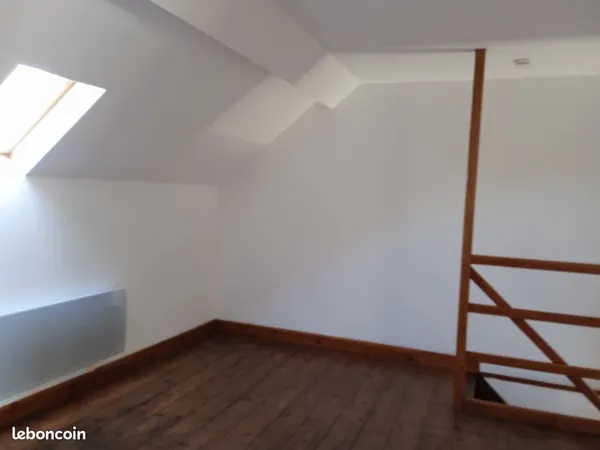 A LA CAMPAGNE Maison 2 chambres 81m2 5 MN DE CAUDRY