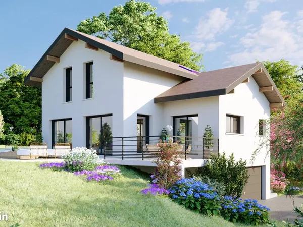 Maison 4 pièces 110 m²