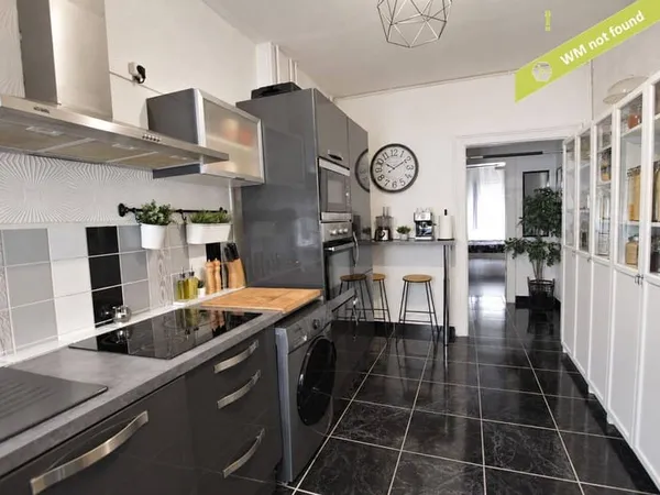 Appartement 3 pièces 76 m²