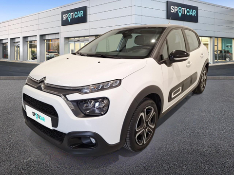 Citroën C3 puretech 83 s&s bvm5 shine