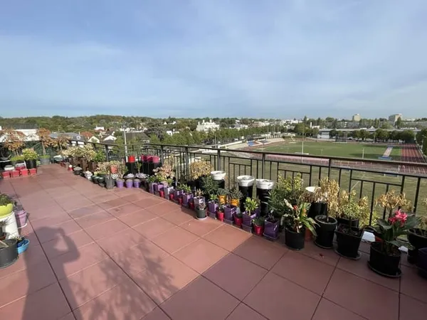 Appartement 3 pièces 60 m²