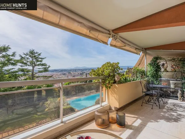 Appartement 83 m²