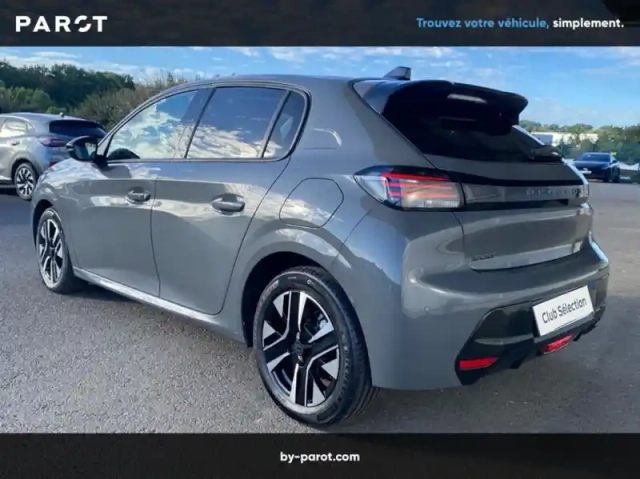Peugeot 208 1.2 hybrid 110ch allure e-dcs6 — photo 13