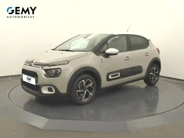 Citroën C3 puretech 110 s&amp;s bvm6 — photo 43
