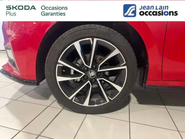Skoda Fabia 1.0 tsi 95 ch evo 2 bvm5 — photo 12