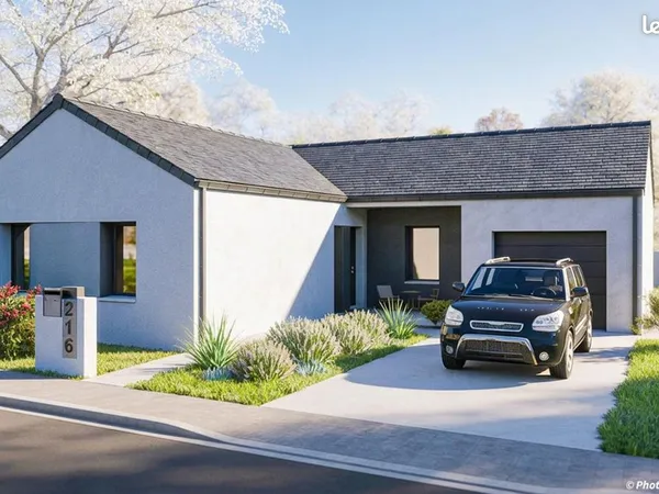 Maison 5 pièces 88 m²