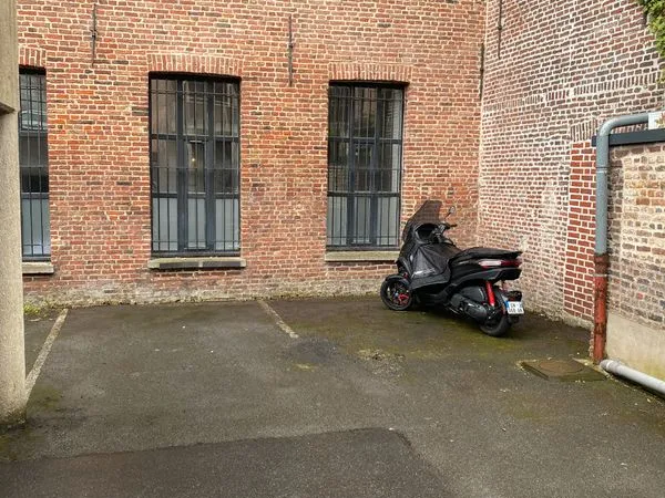 Parking vieux Lille (Jemmapes / maracci)