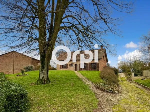 Maison 4 pièces 123 m²