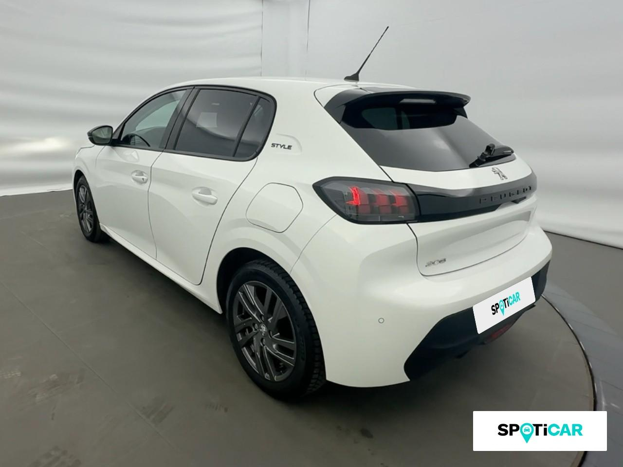 Peugeot 208 1.2 puretech 100ch s&s style — photo 7