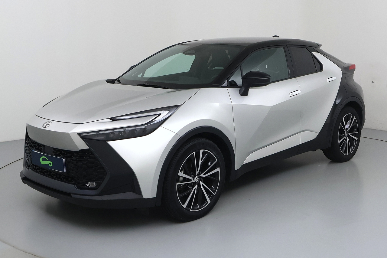 Toyota C-HR — photo 1