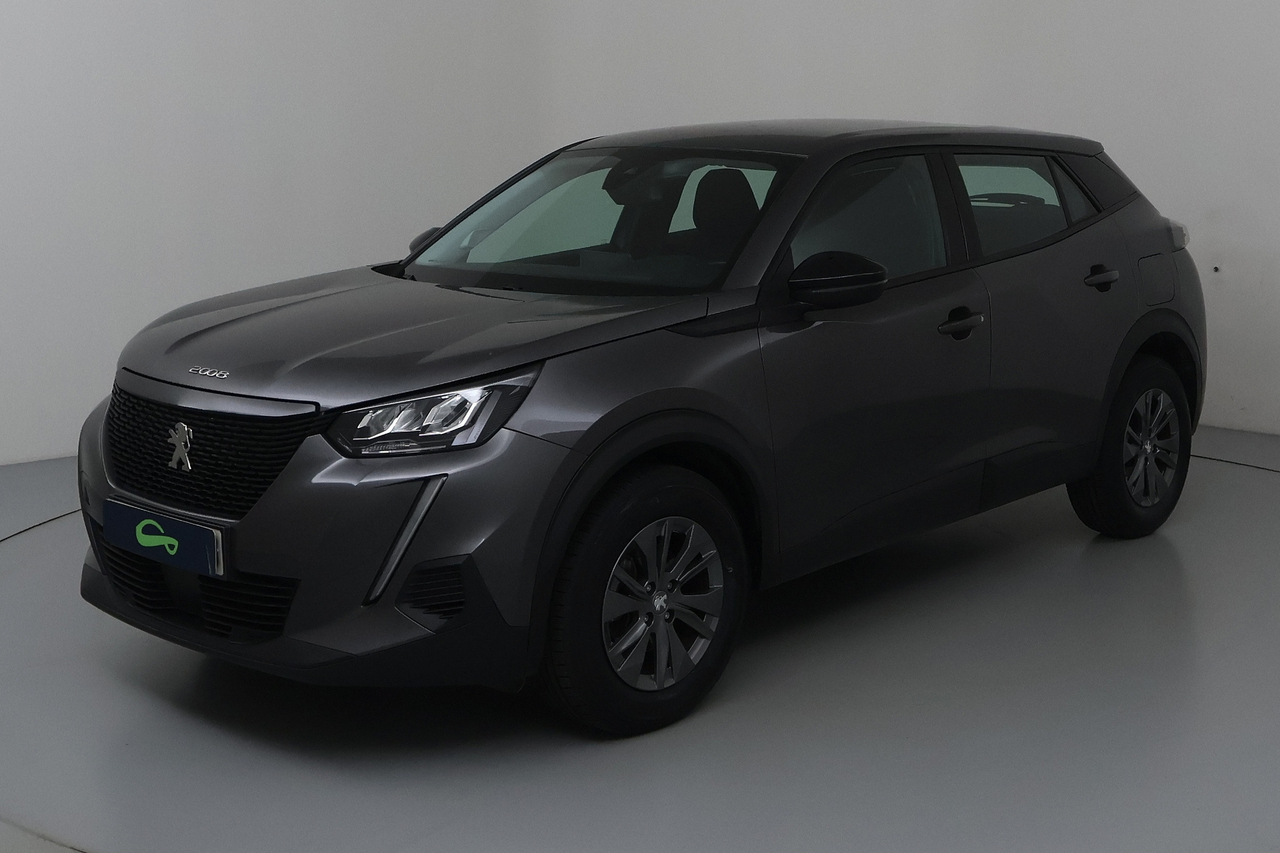 Peugeot 2008 — photo 1