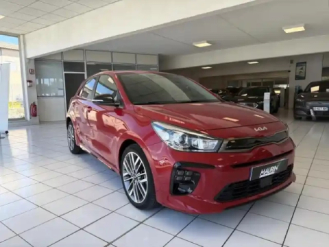 Kia Rio 1.0 t-gdi 100ch gt-line