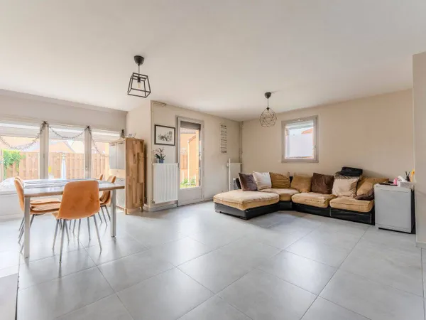 Maison 5 pièces 92 m²