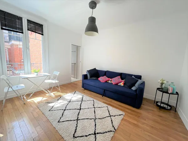 Studio 1 pièce 24 m²