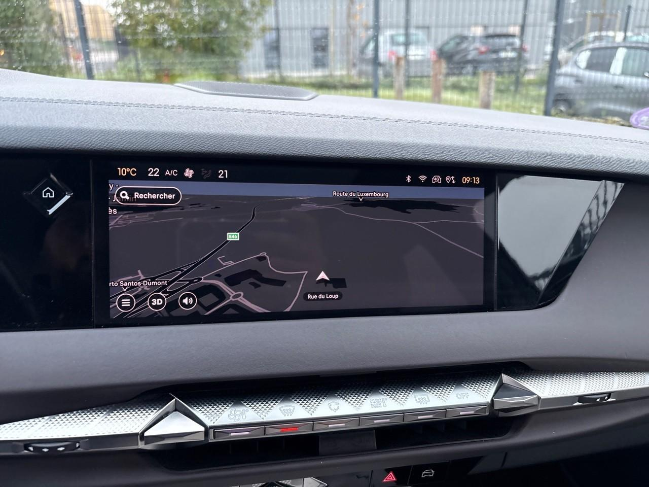 Ds Ds 4 e-tense 225ch rivoli — photo 17