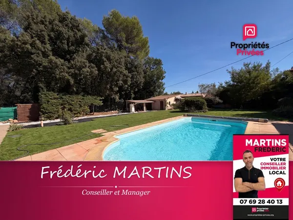 Maison Gareoult 5 pièce(s) 155 m2