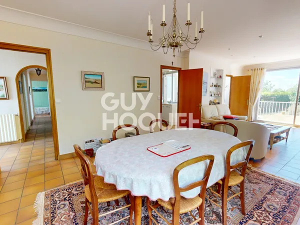 Maison proche des commodités à Machecoul-Saint-Même