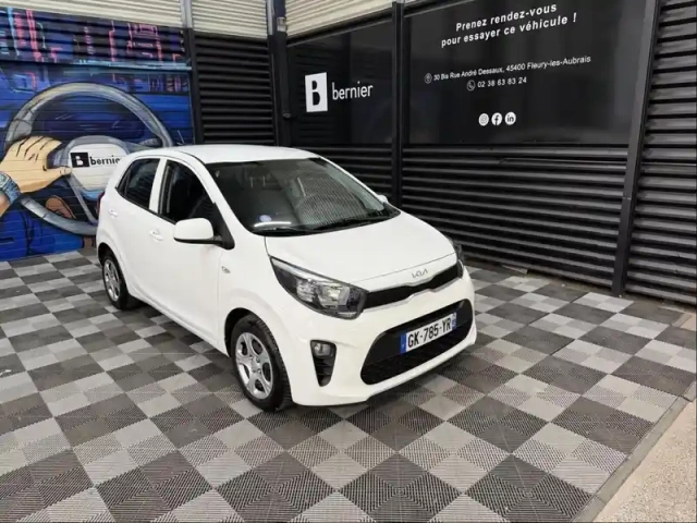 Kia Picanto 1.0 dpi 67ch active — photo 2