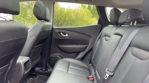 Renault Kadjar 1.2 TCe 130 Energy EDC7 - Black – 2017 – 129245 km – Essence – Boîte Automatique — photo 36