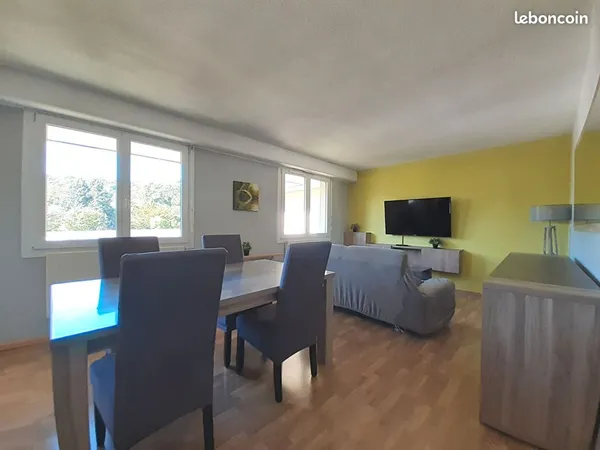 Appartement 3 pièces 68 m²