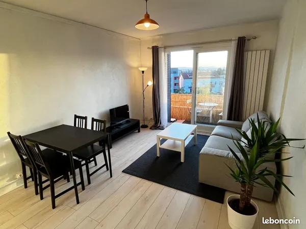 Colocation Villeurbanne