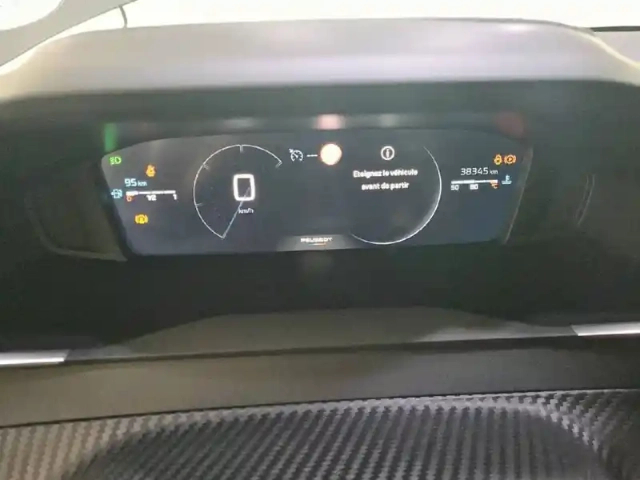 Peugeot 208 100 s&amp;s bvm6 — photo 10