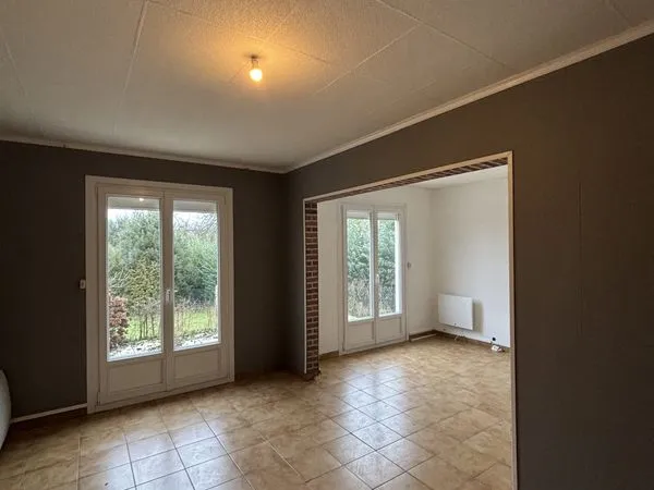 Maison 5 pièces 78 m²