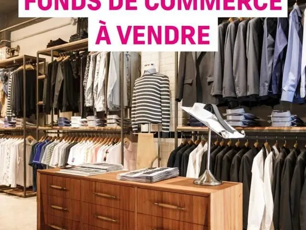 Commerce 66 m²