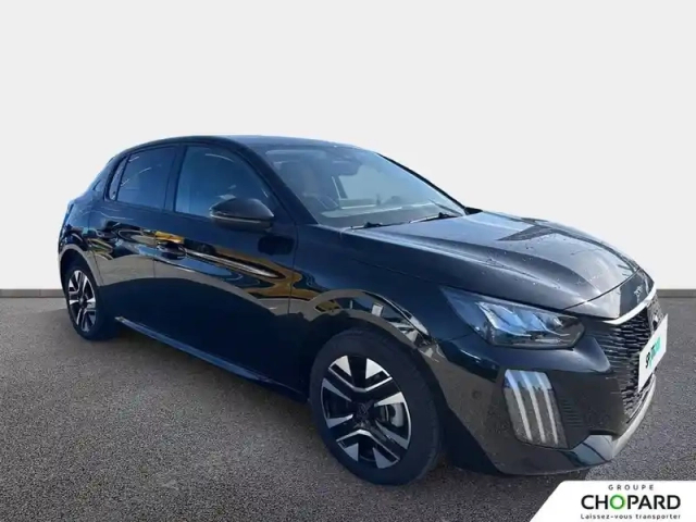 Peugeot 208 hybrid 100 e-dcs6 — photo 5
