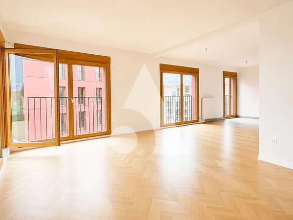 Appartement 5 pièces 113 m²