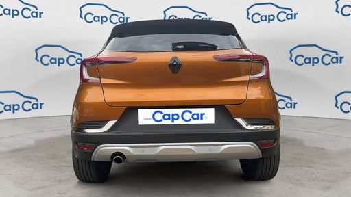 Renault Captur 1.3 TCe 155 EDC7 - Intens – 2020 – 62787 km – Essence – Boîte Automatique — photo 8